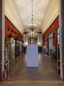 Déménagement Guimet