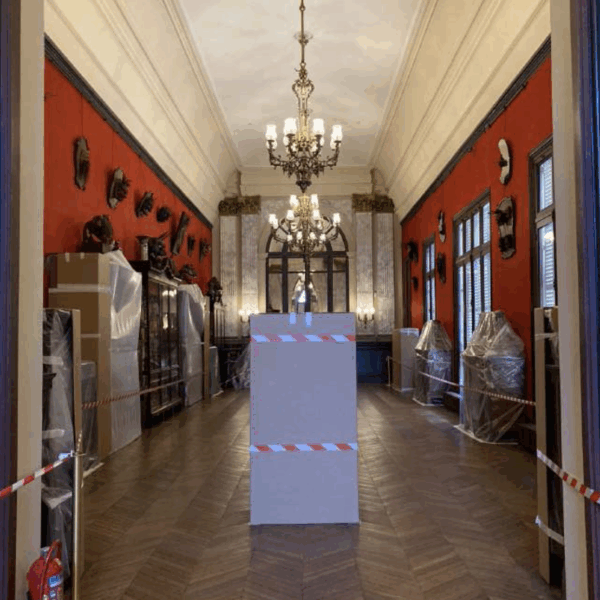 Déménagement Guimet