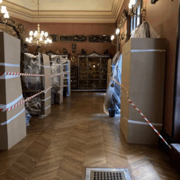 Déménagement Guimet