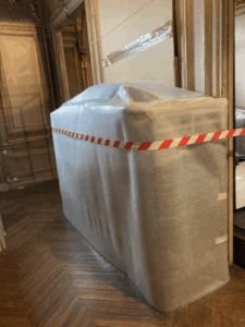 Déménagement Guimet
