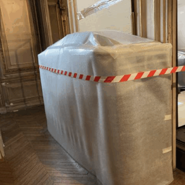 Déménagement Guimet