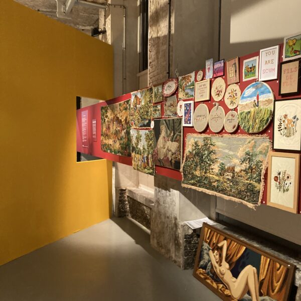 Exposition Broder Déborder