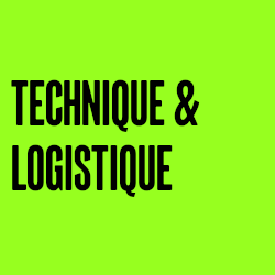 Technique et logistique