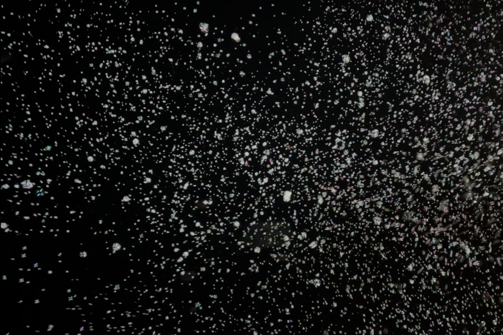 Spark par Daan Roosegaarde pour Maison Ruinart