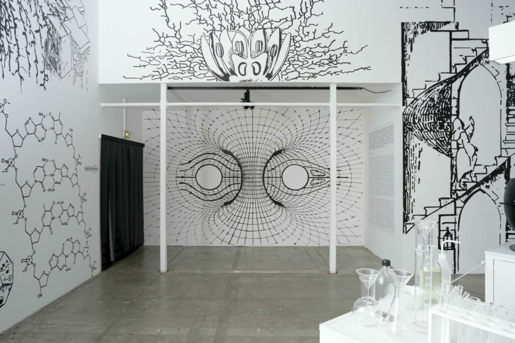 Sève Élémentaire par Fabien Léaustic