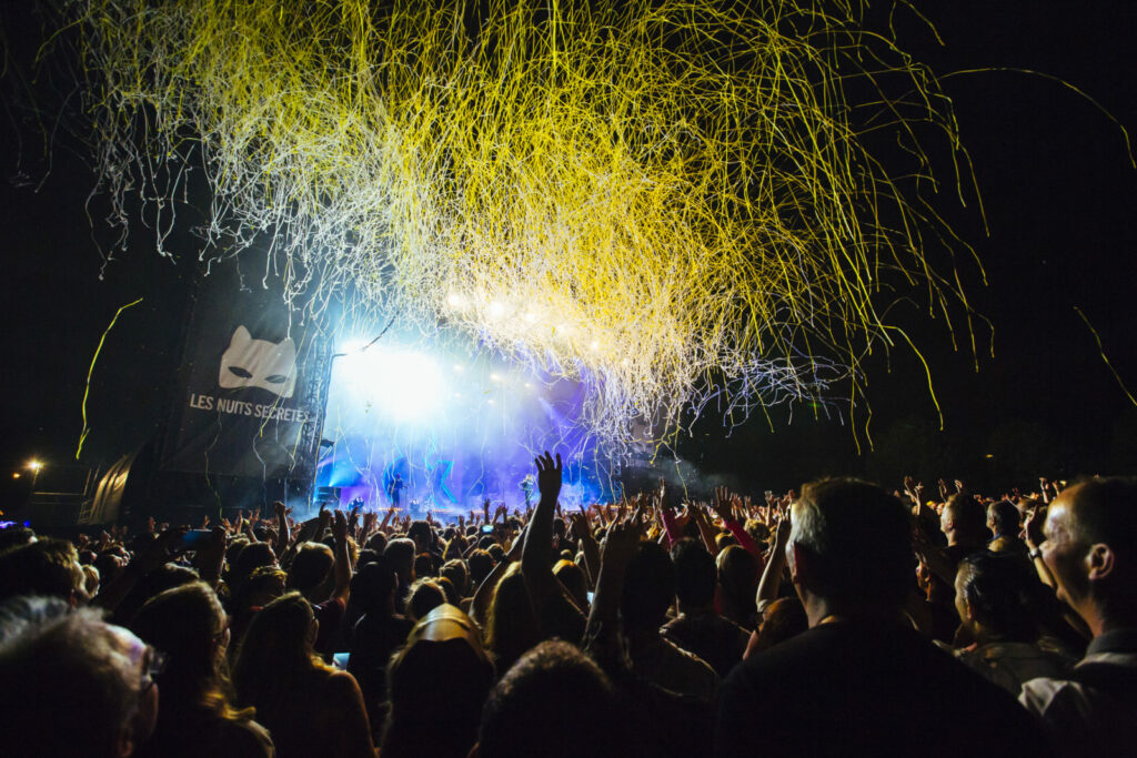 Festival Les Nuits Secrètes 2019