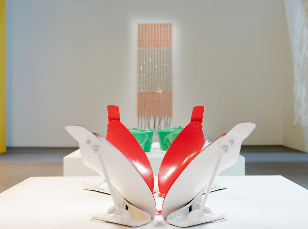 Cornucopia - Fabien Léaustic - Cité des Sciences et de l'Industrie